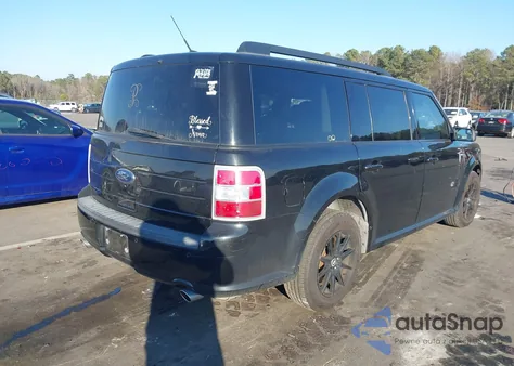 2015 Ford Flex Se from USA, damaged, VIN 2FMGK5B81FBA09804
